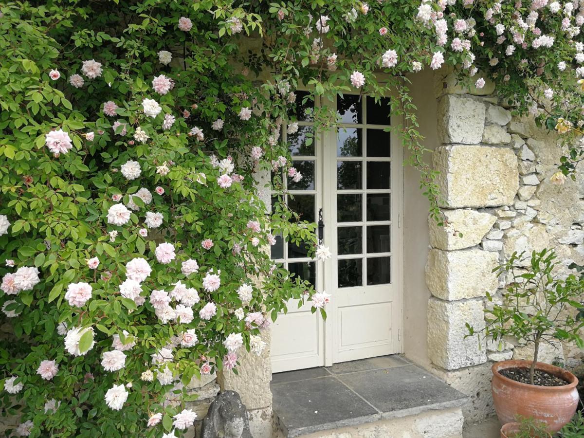 Chateau De Puissentut Bed & Breakfast Homps  Bagian luar foto