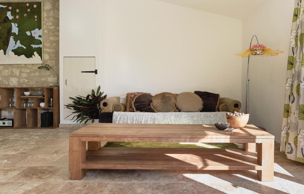 Chateau De Puissentut Bed & Breakfast Homps  Bagian luar foto