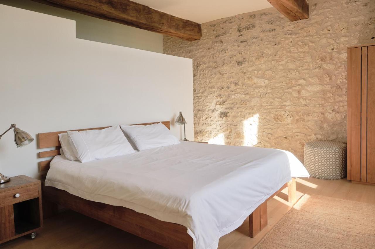 Chateau De Puissentut Bed & Breakfast Homps  Bagian luar foto