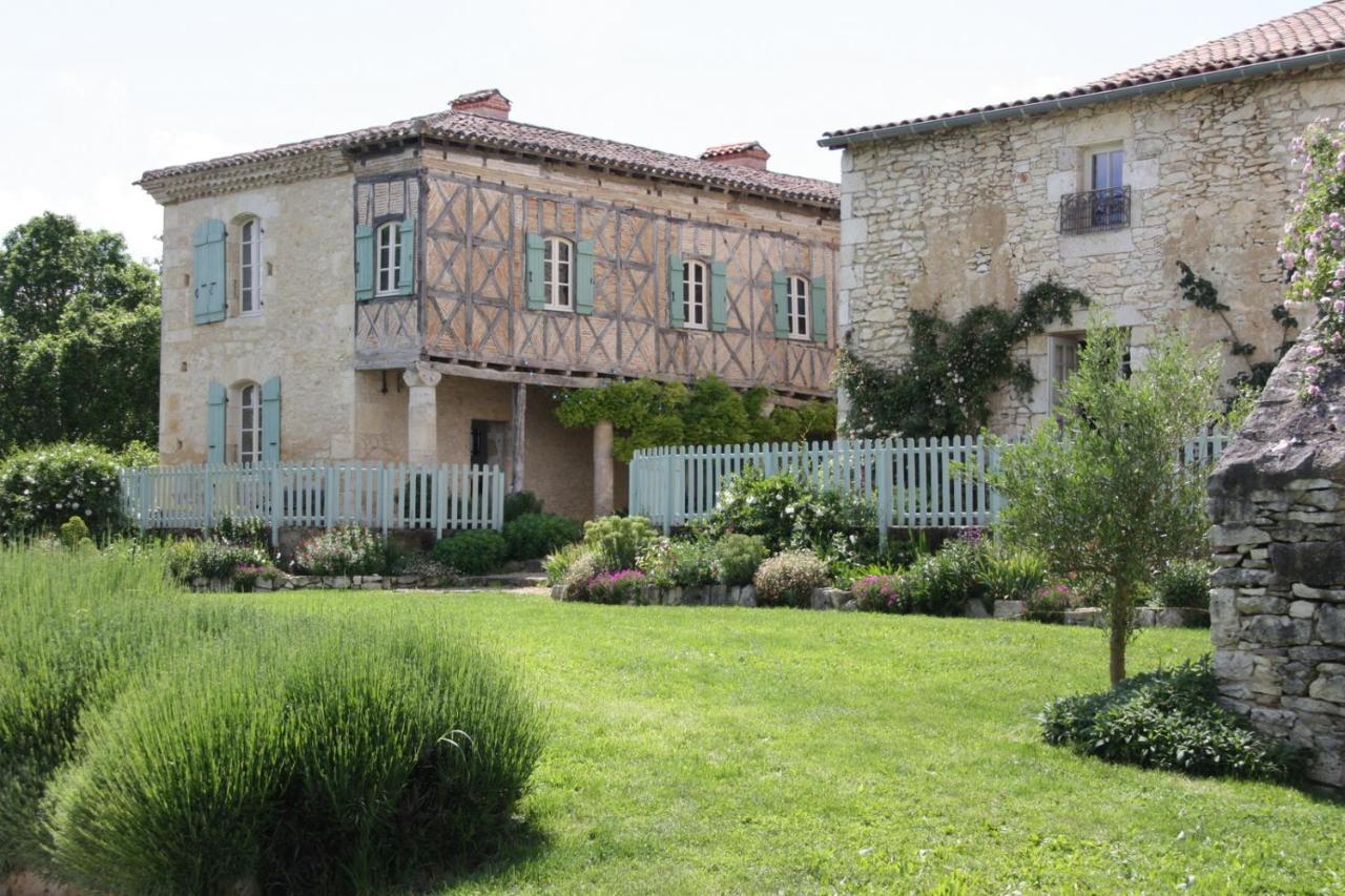 Chateau De Puissentut Bed & Breakfast Homps  Bagian luar foto