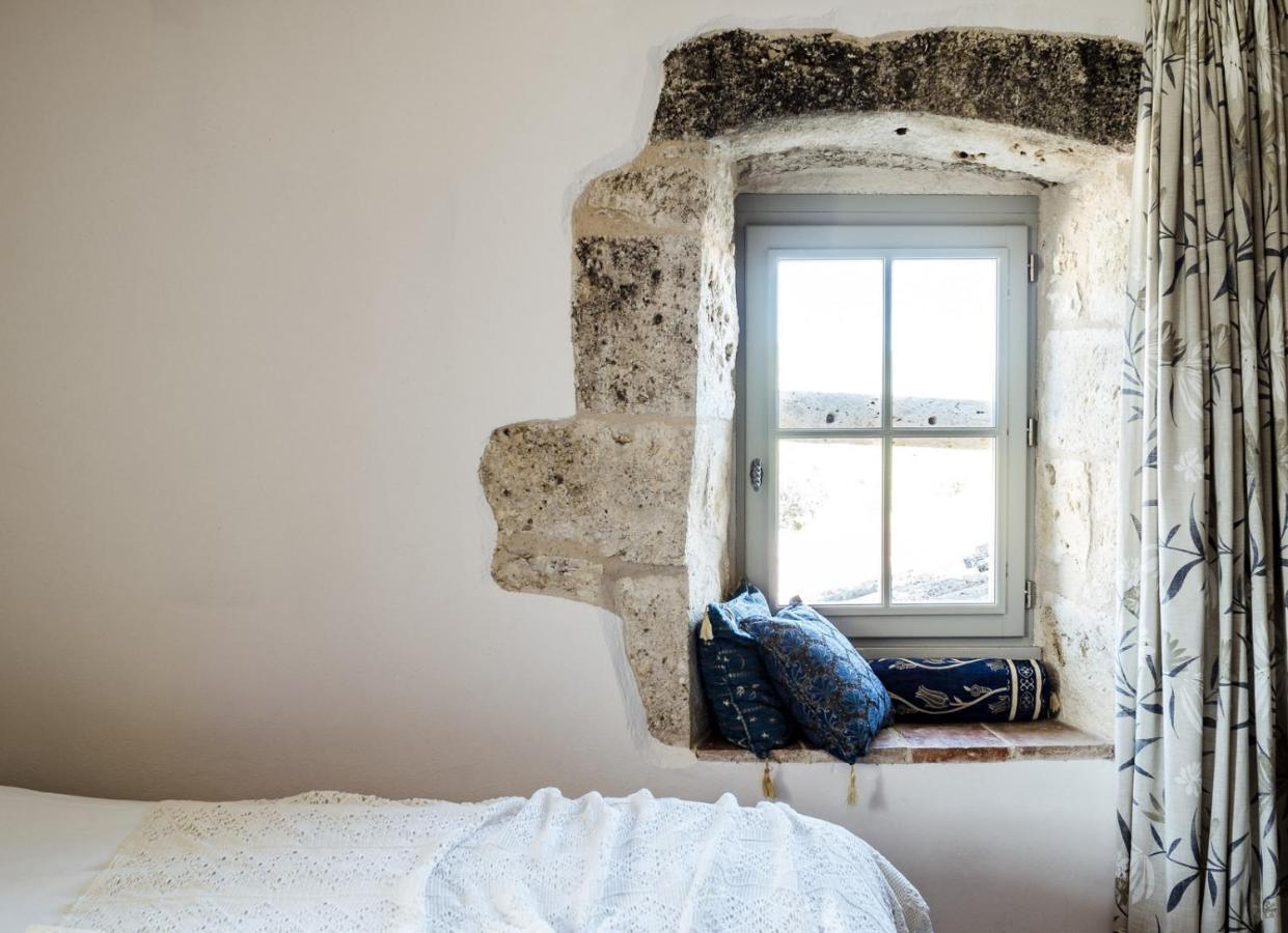 Chateau De Puissentut Bed & Breakfast Homps  Bagian luar foto