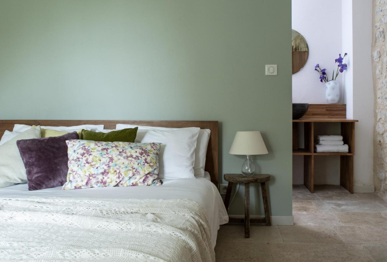 Chateau De Puissentut Bed & Breakfast Homps  Bagian luar foto