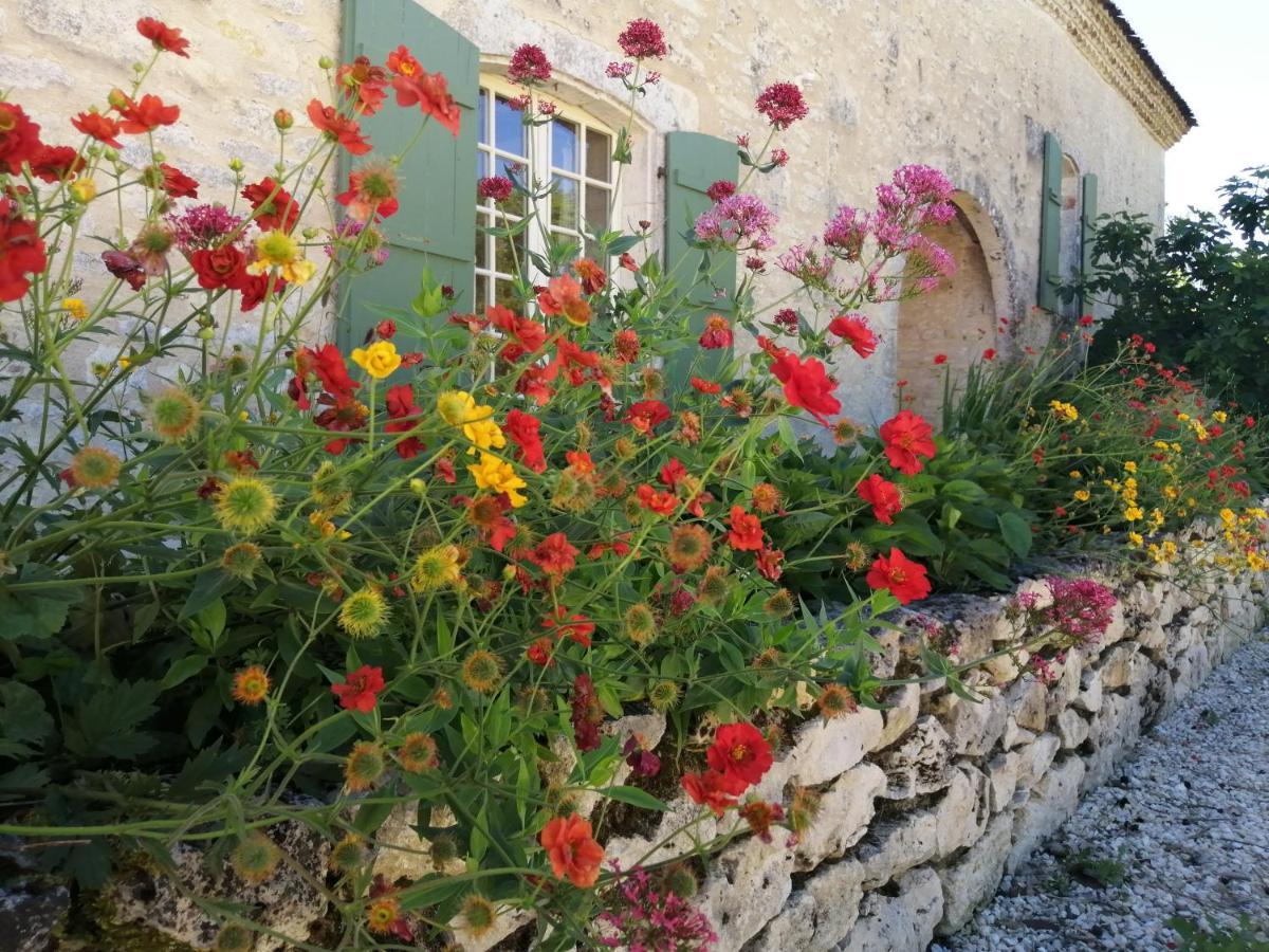 Chateau De Puissentut Bed & Breakfast Homps  Bagian luar foto